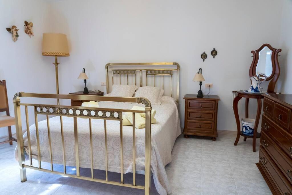 Villa Complejo Vacacional Aledicia Carreira Esterno foto