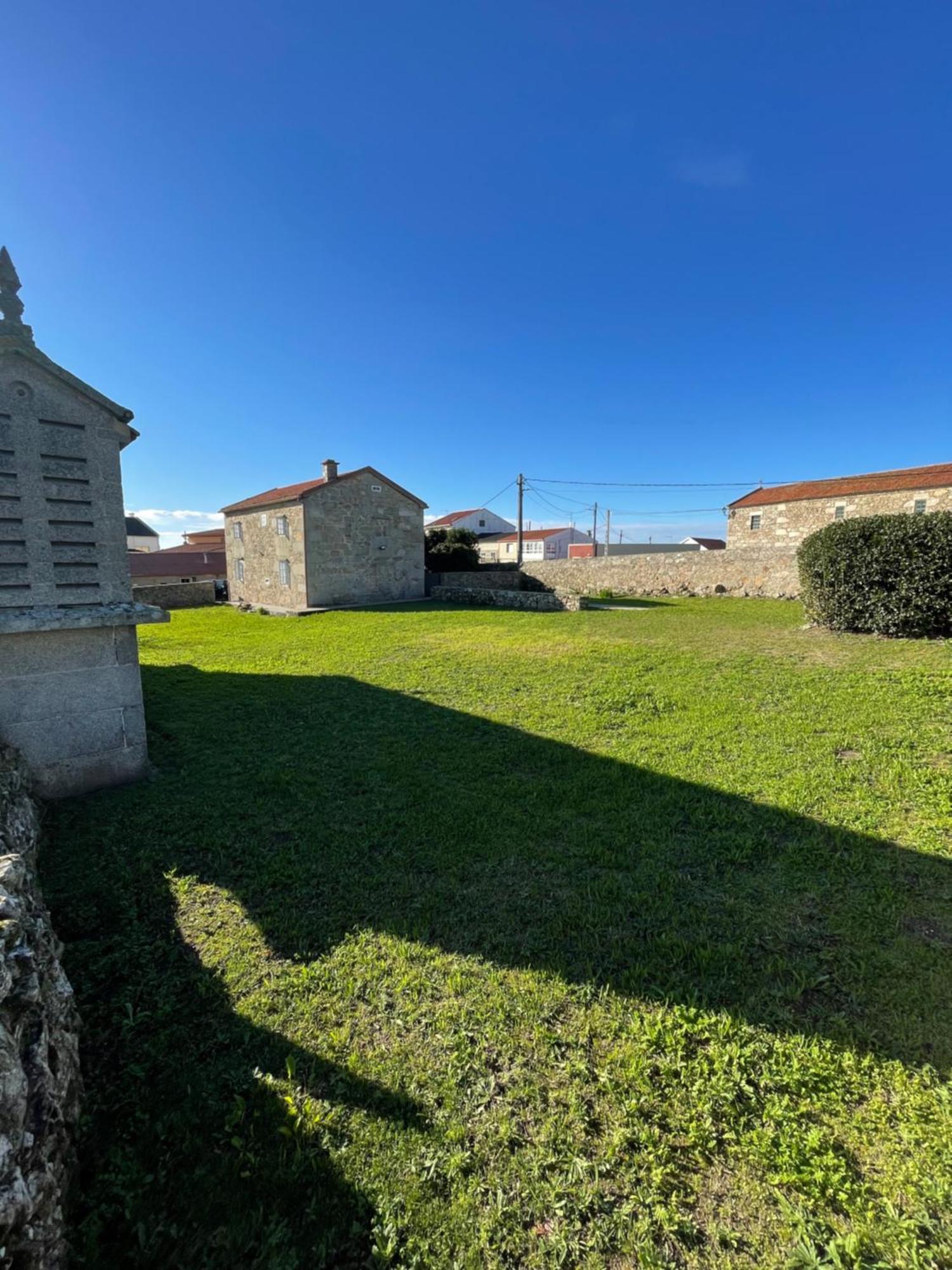 Villa Complejo Vacacional Aledicia Carreira Esterno foto